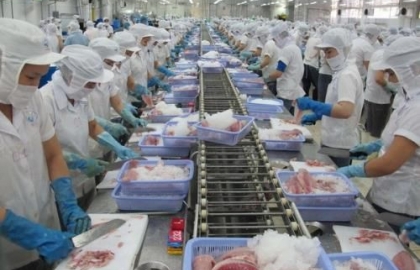 XUẤT KHẨU NÔNG, LÂM, THỦY SẢN TĂNG 6,3% SO VỚI CÙNG KỲ